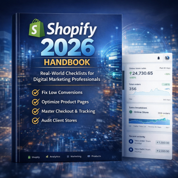 Shopify 2026: Fix Your Store Before You Run Ads